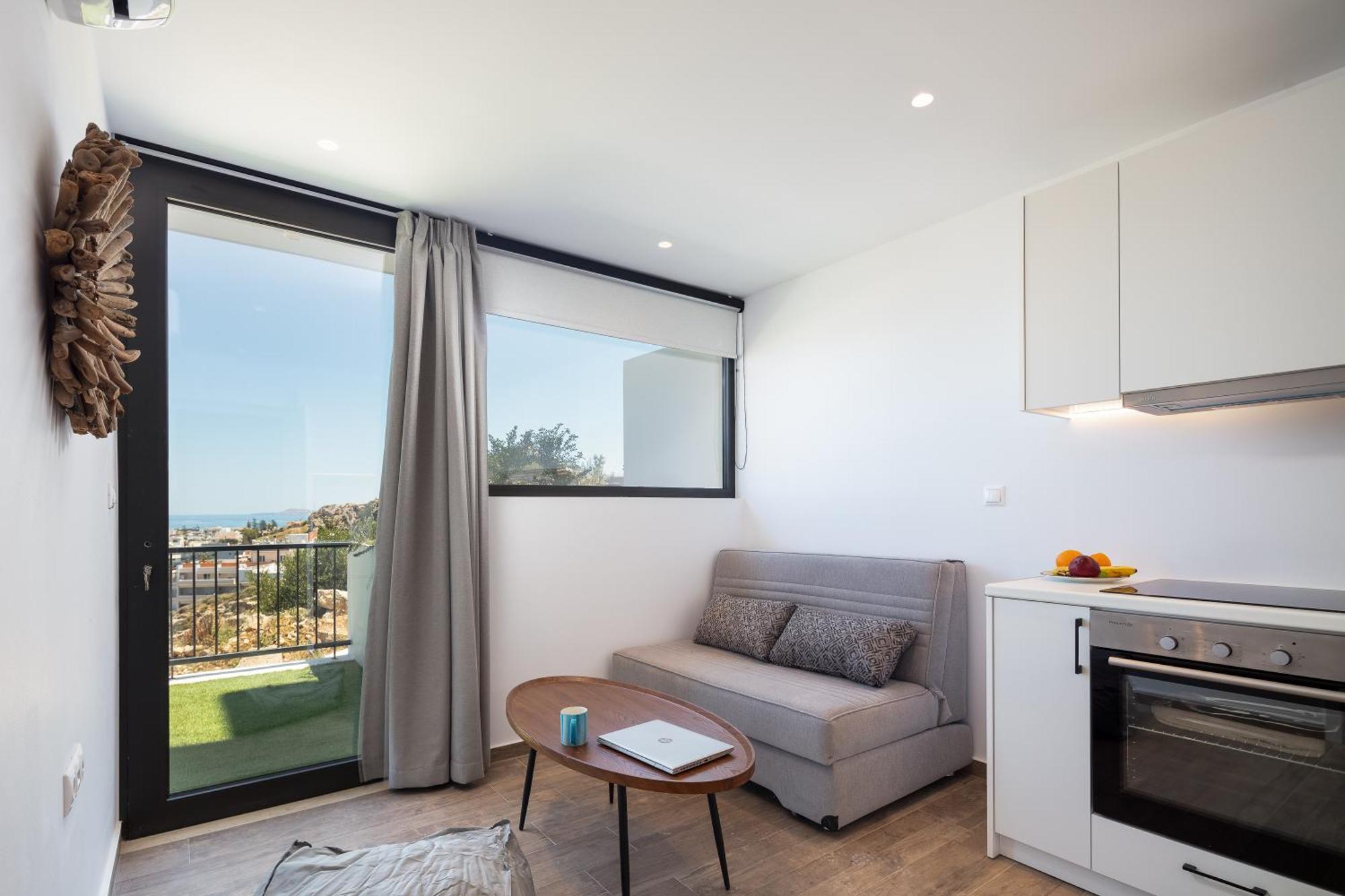 Rea Apartments 레팀노 외부 사진