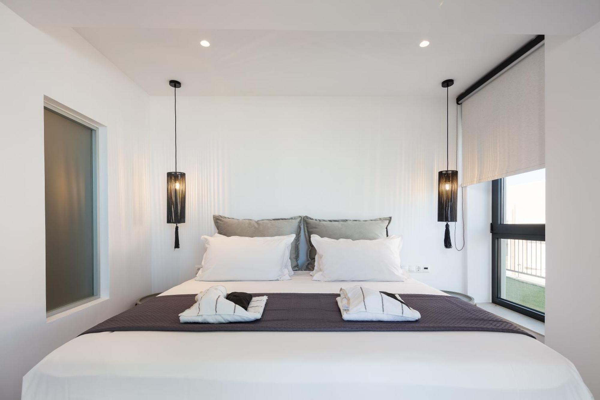 Rea Apartments 레팀노 외부 사진