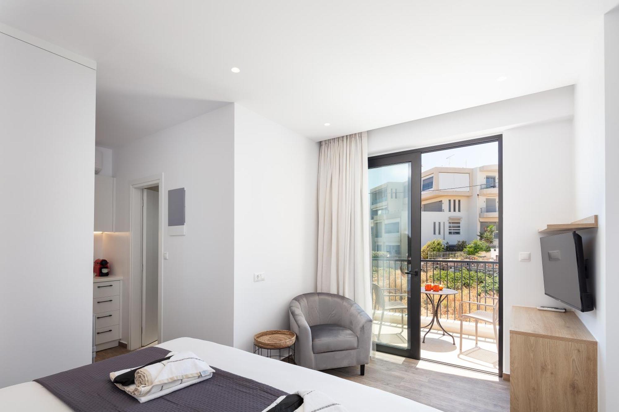 Rea Apartments 레팀노 외부 사진