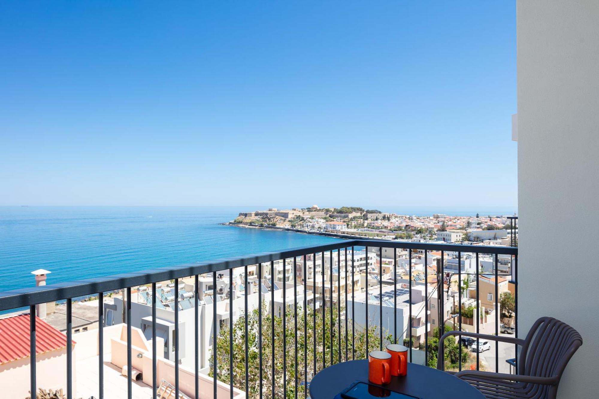Rea Apartments 레팀노 외부 사진