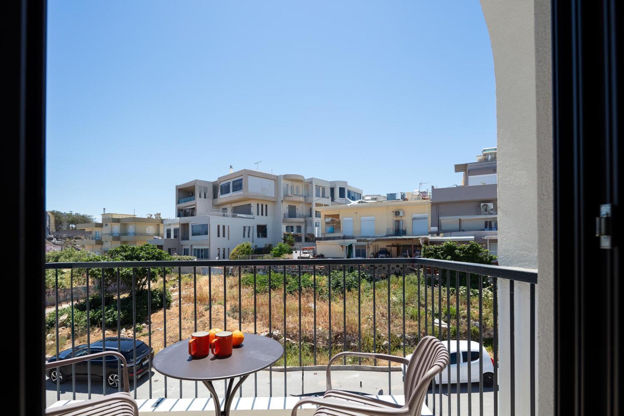 Rea Apartments 레팀노 외부 사진