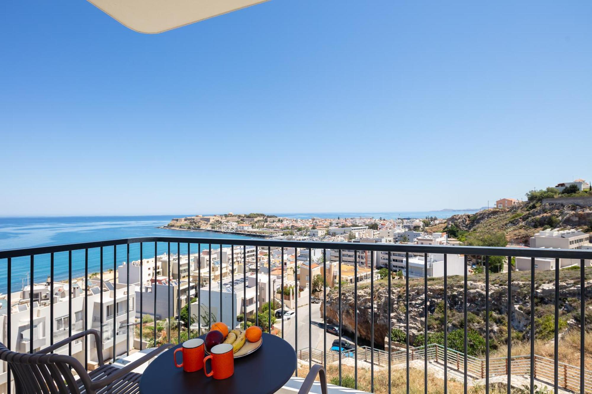 Rea Apartments 레팀노 외부 사진