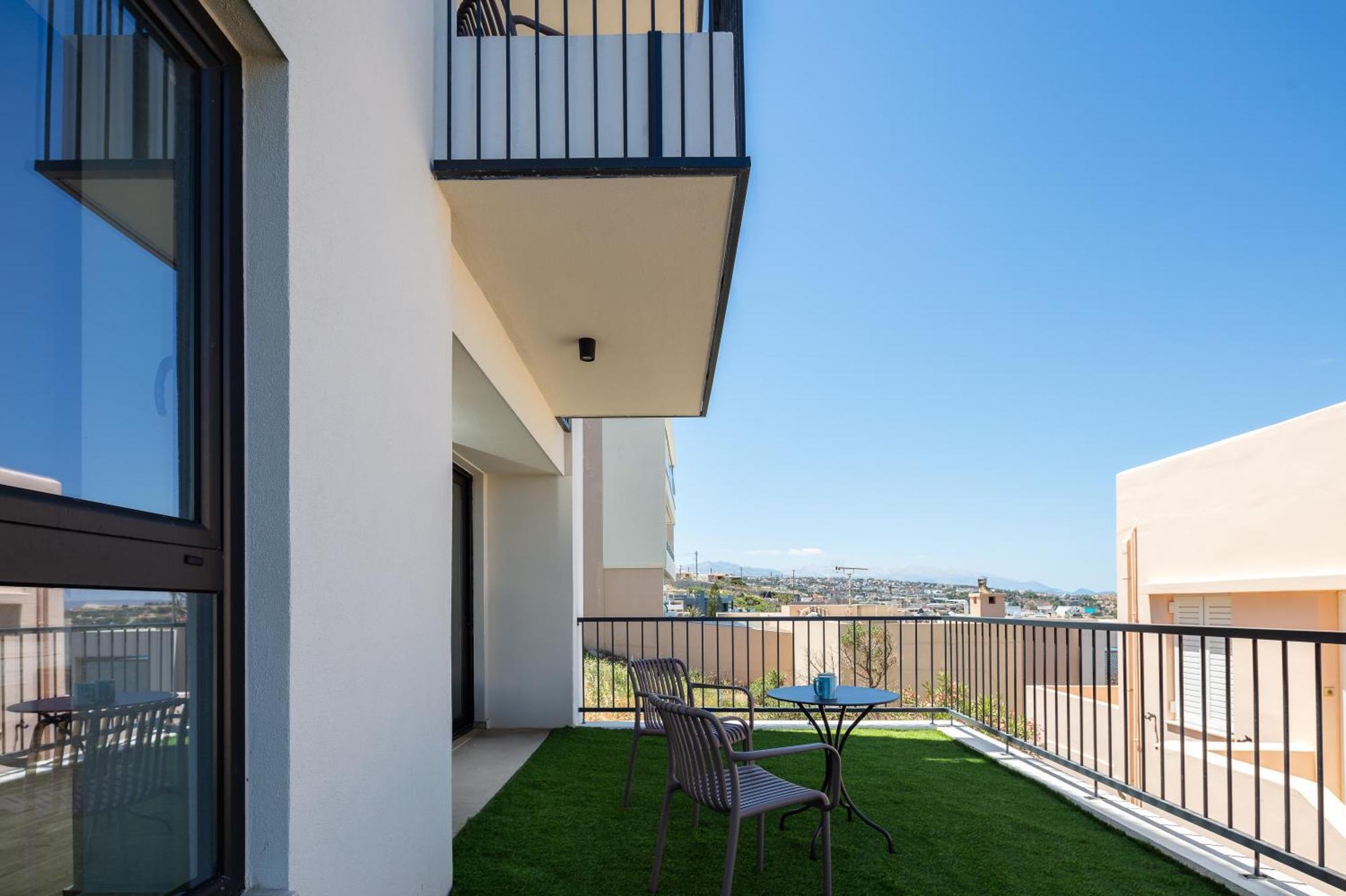 Rea Apartments 레팀노 외부 사진