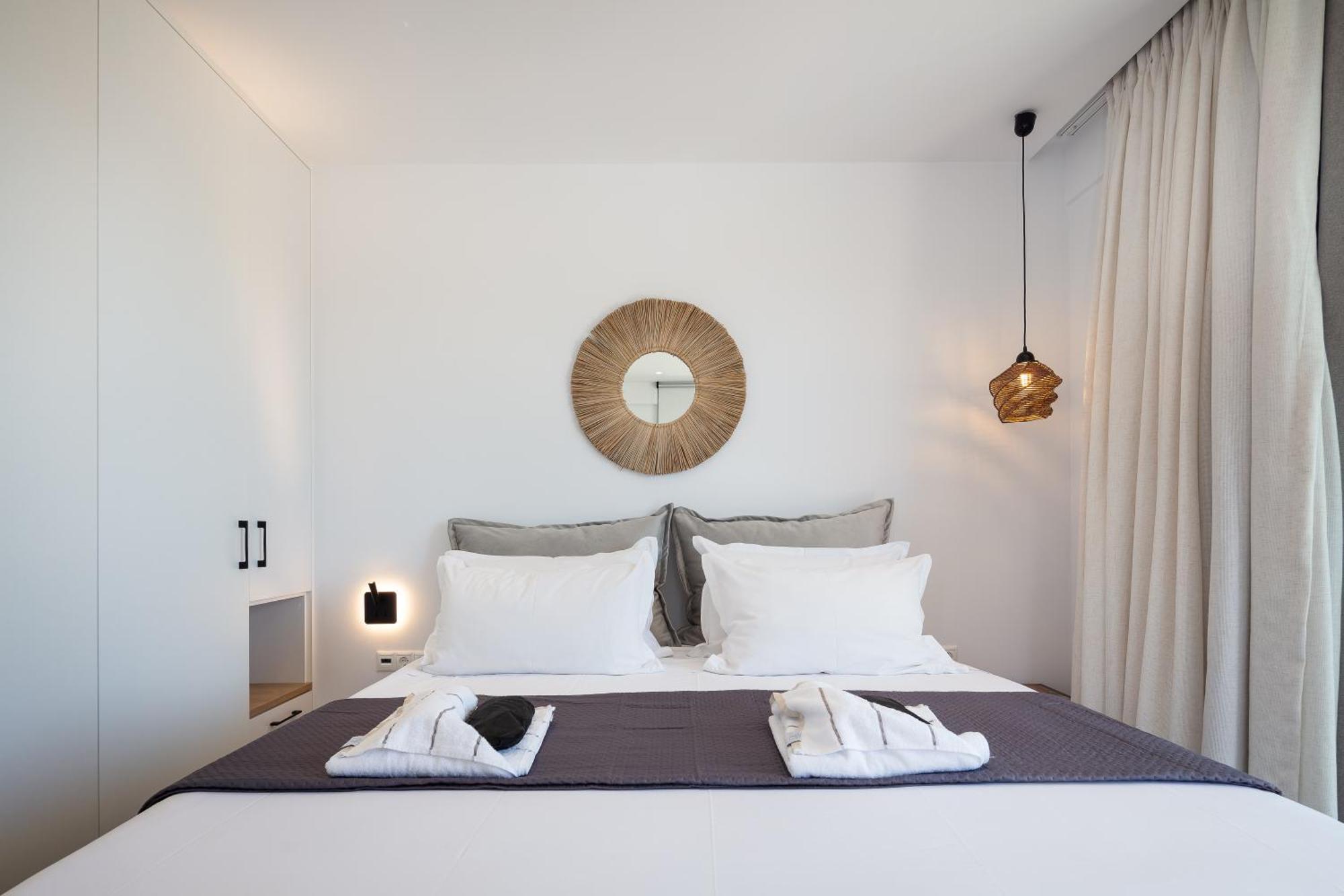Rea Apartments 레팀노 외부 사진