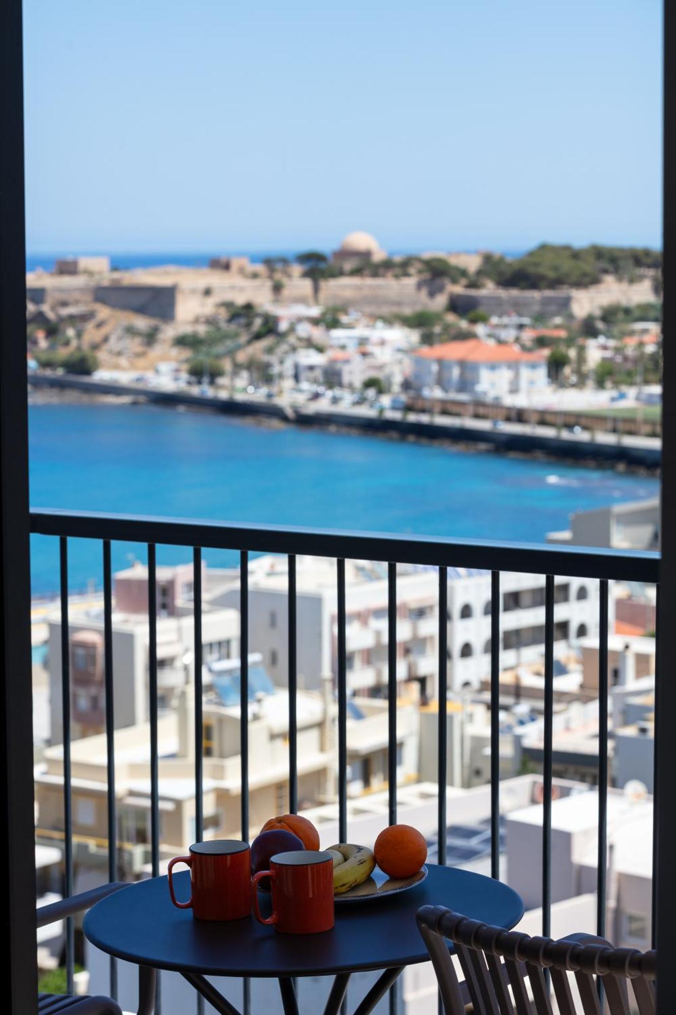Rea Apartments 레팀노 외부 사진