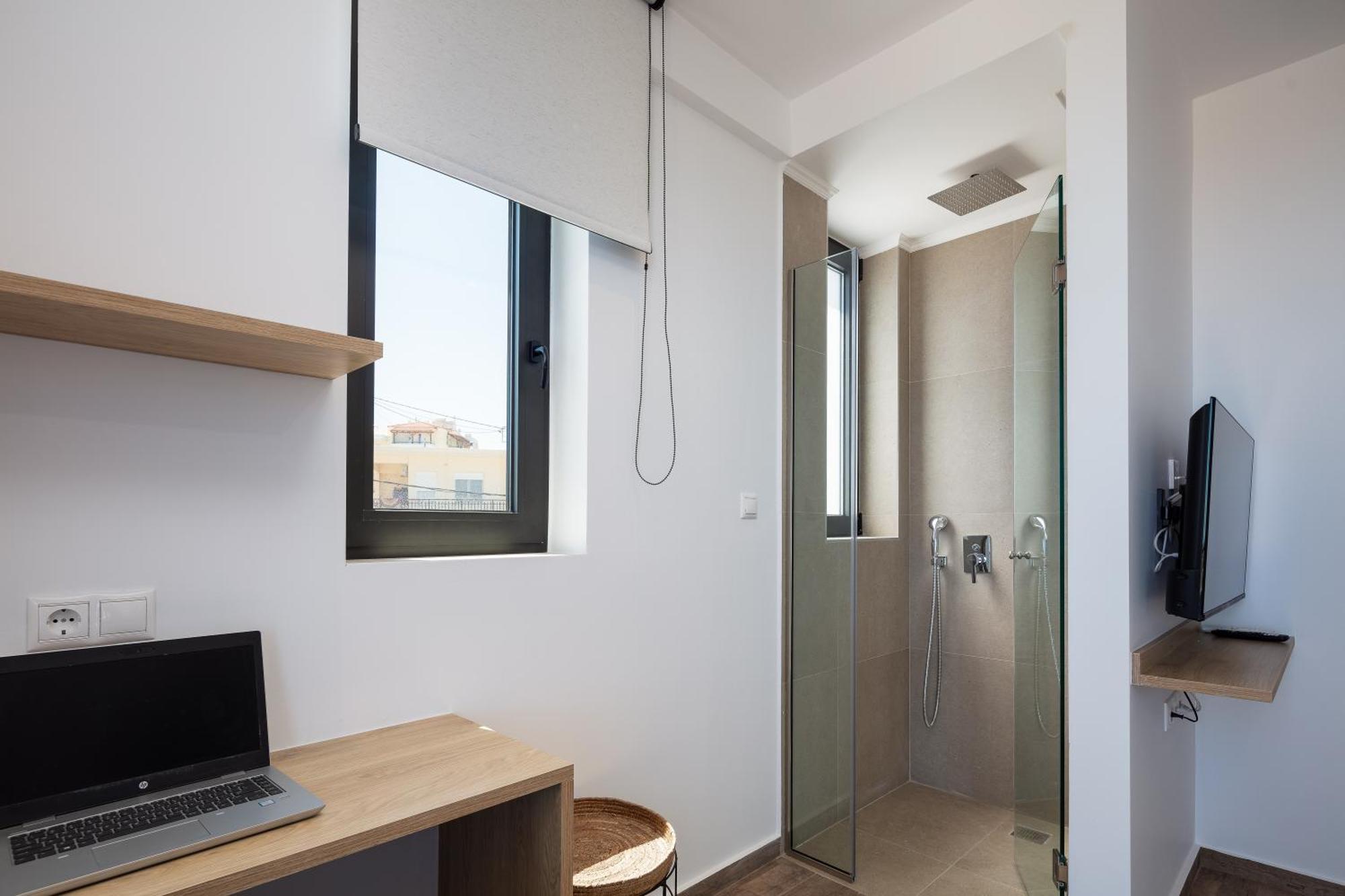 Rea Apartments 레팀노 외부 사진