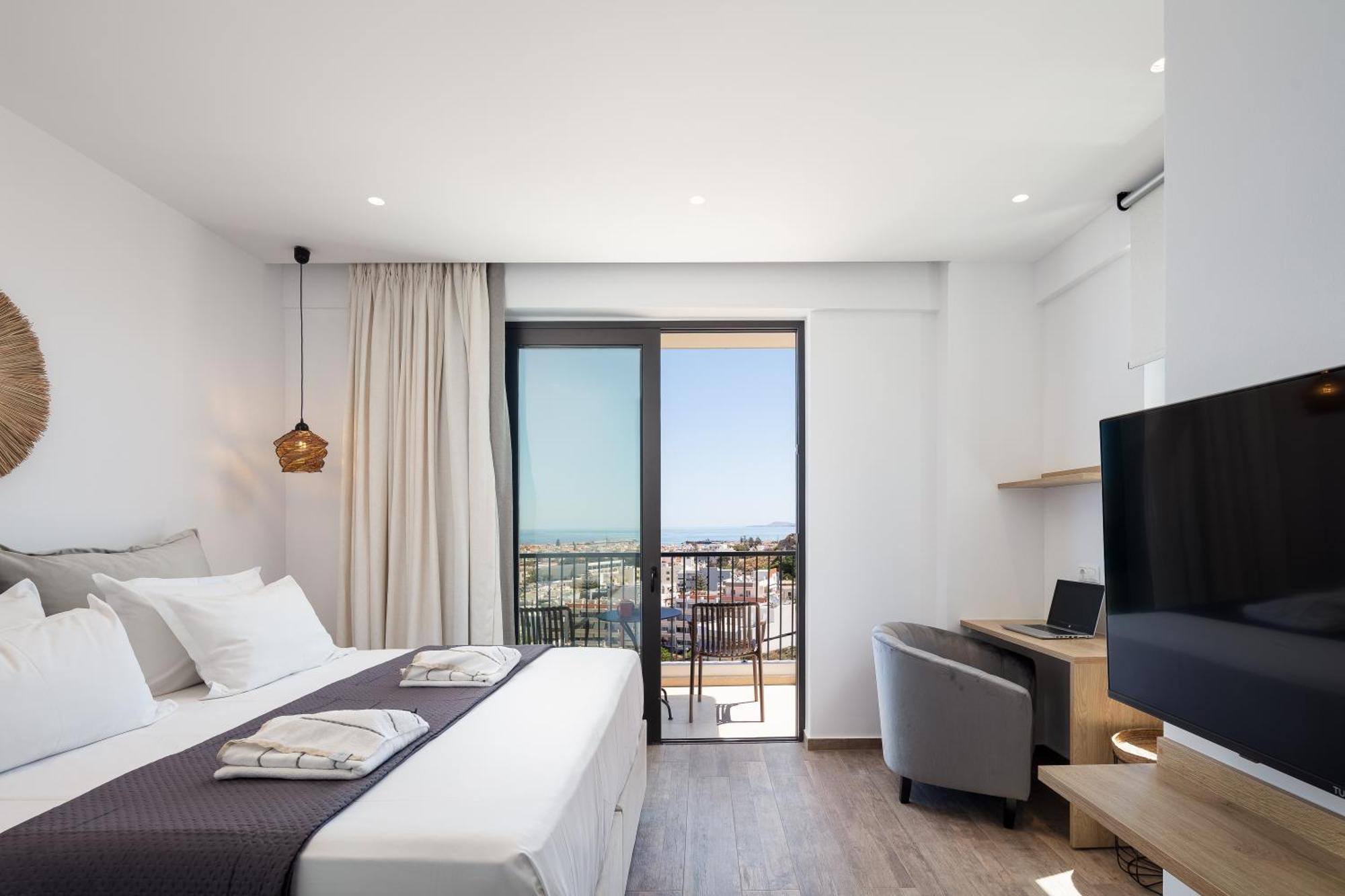Rea Apartments 레팀노 외부 사진