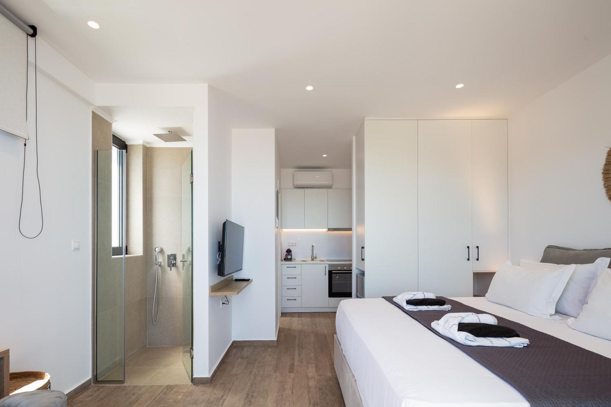 Rea Apartments 레팀노 외부 사진