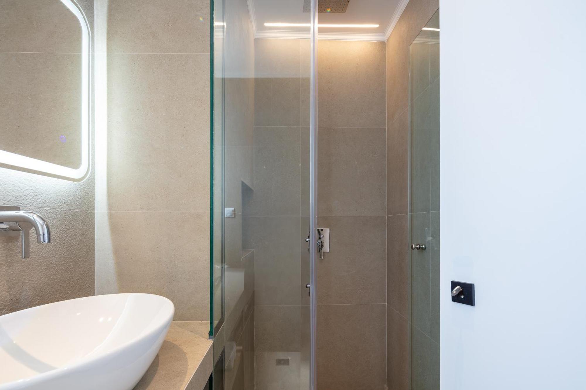Rea Apartments 레팀노 외부 사진