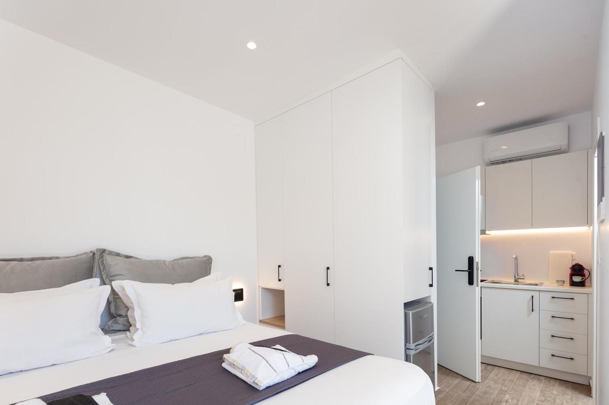 Rea Apartments 레팀노 외부 사진