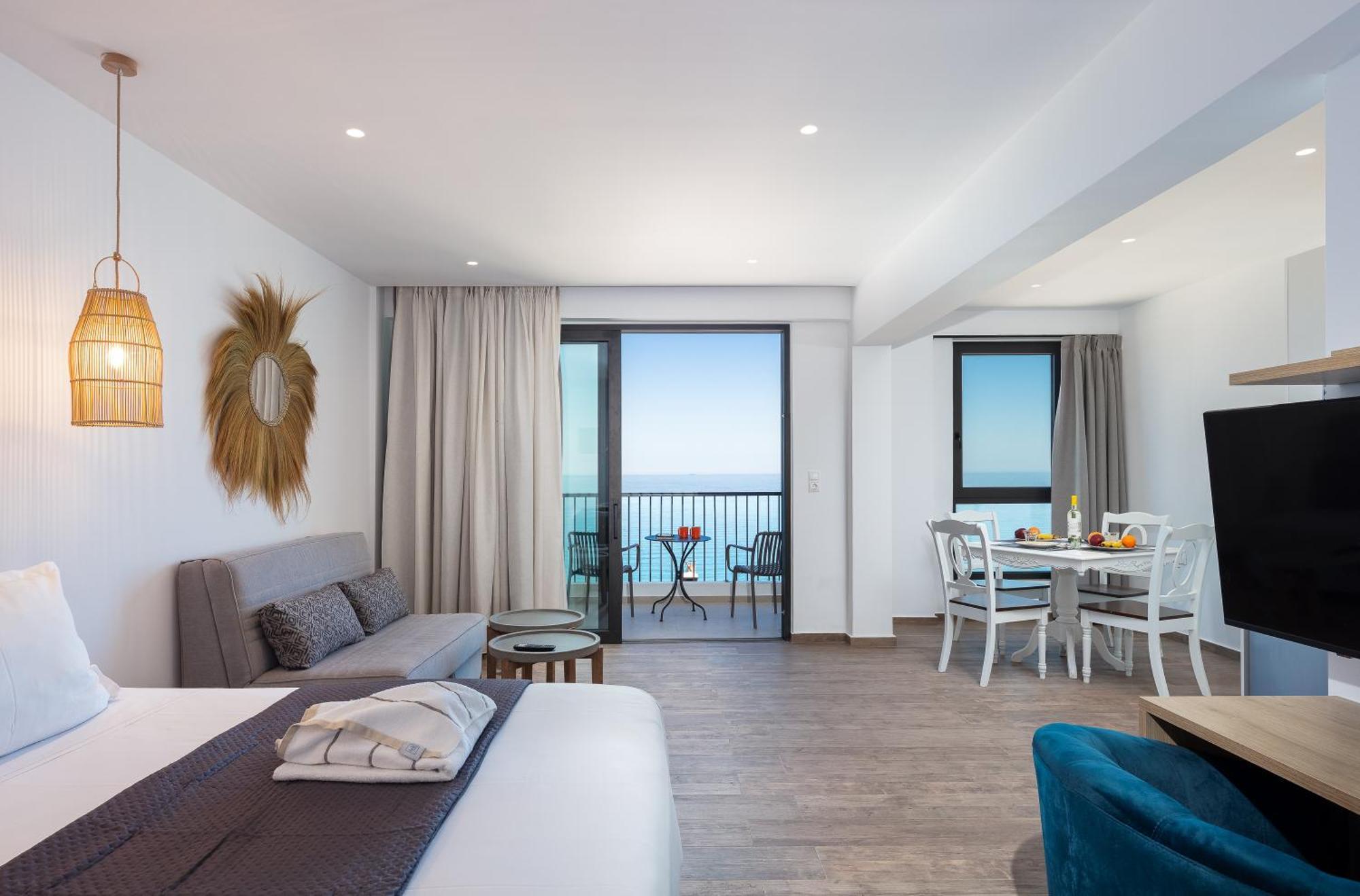 Rea Apartments 레팀노 외부 사진
