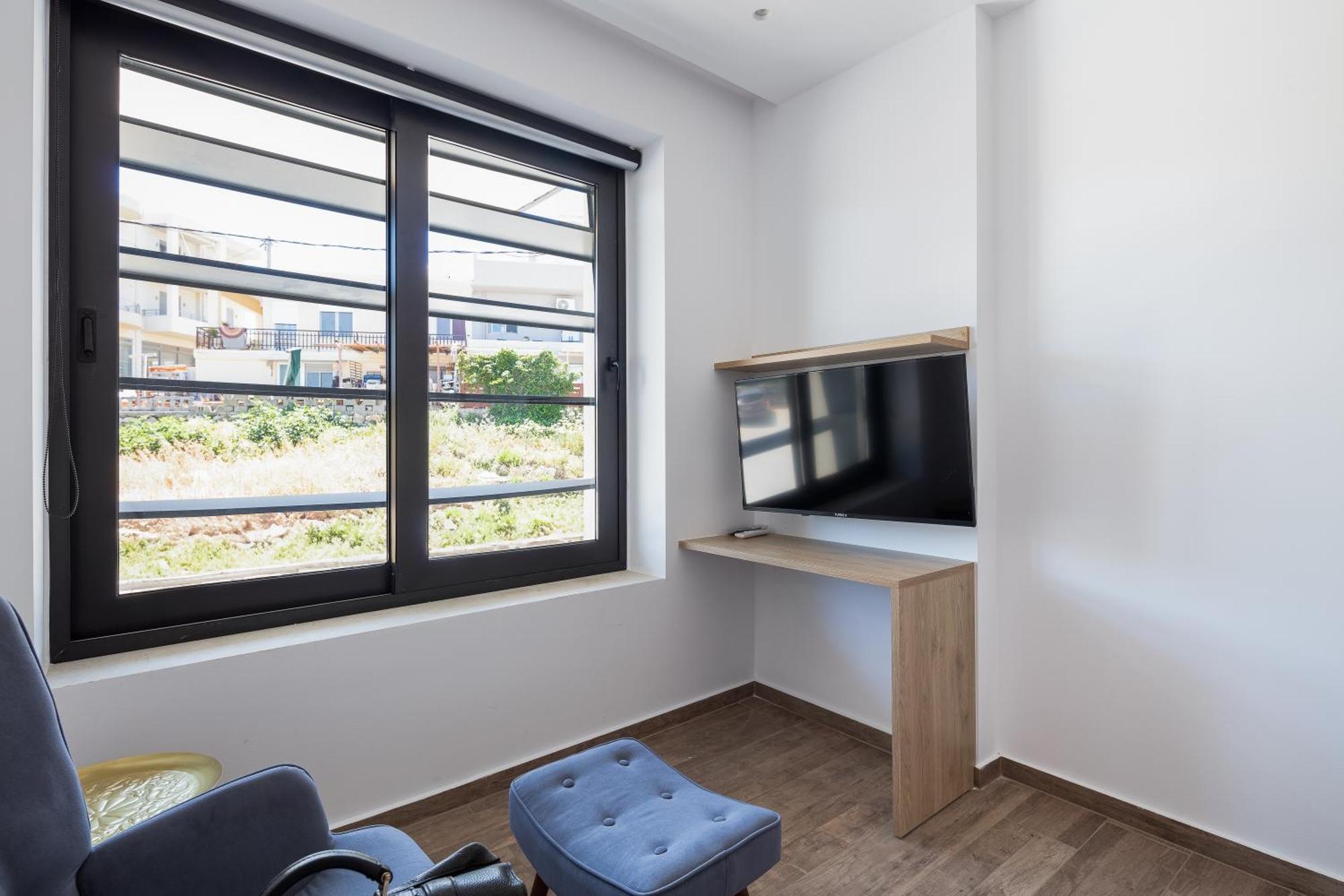 Rea Apartments 레팀노 외부 사진
