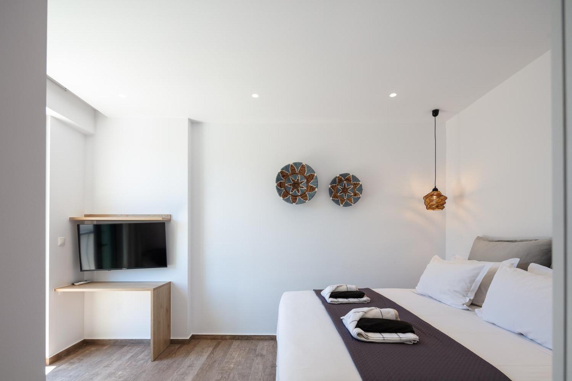 Rea Apartments 레팀노 외부 사진