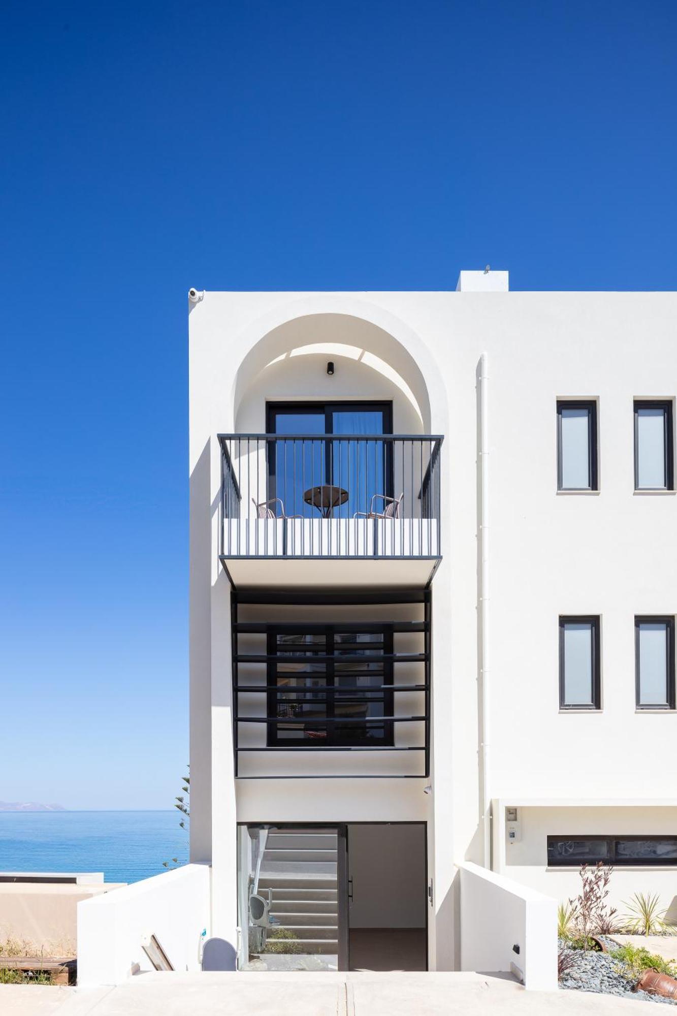Rea Apartments 레팀노 외부 사진