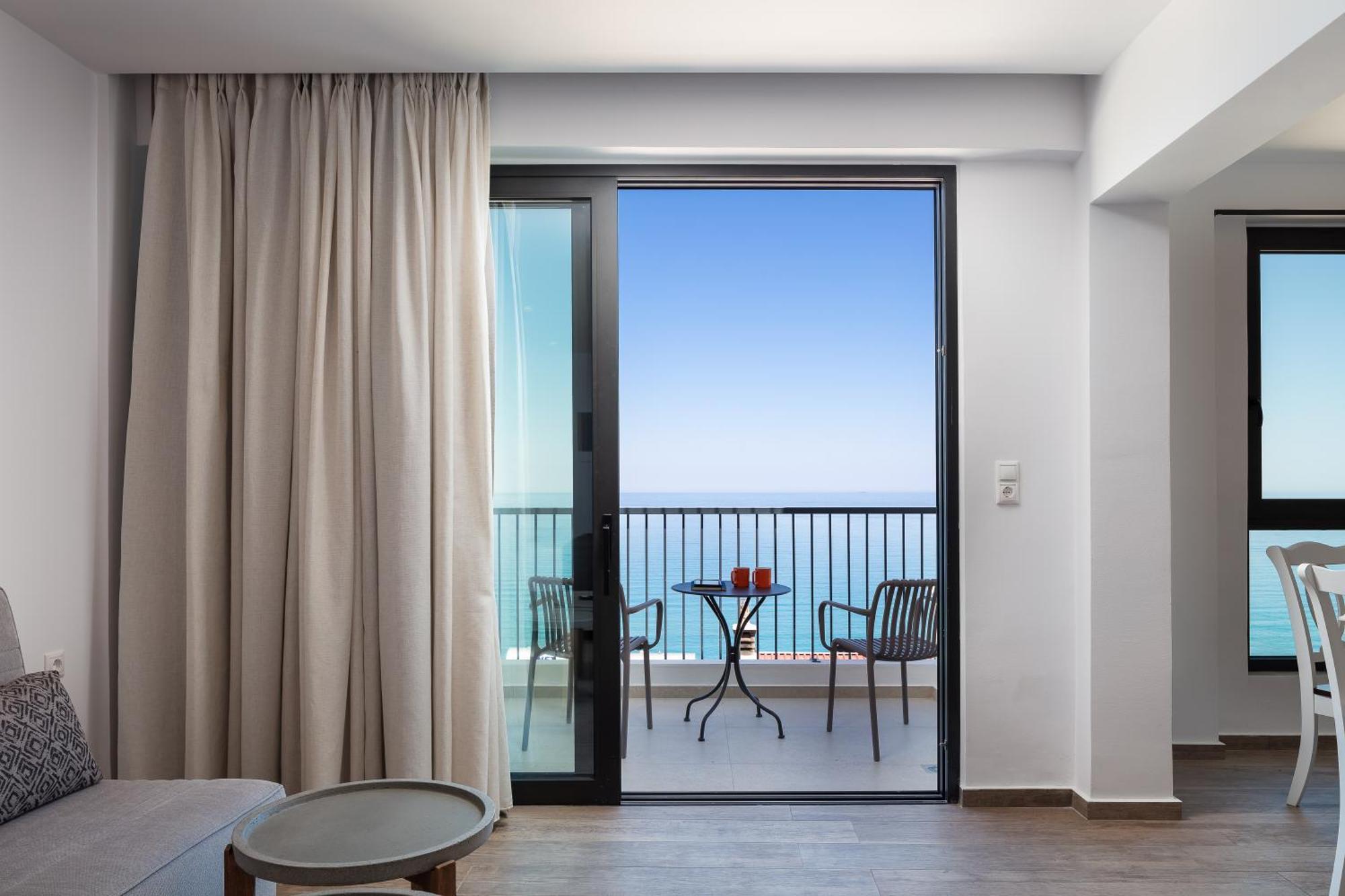 Rea Apartments 레팀노 외부 사진