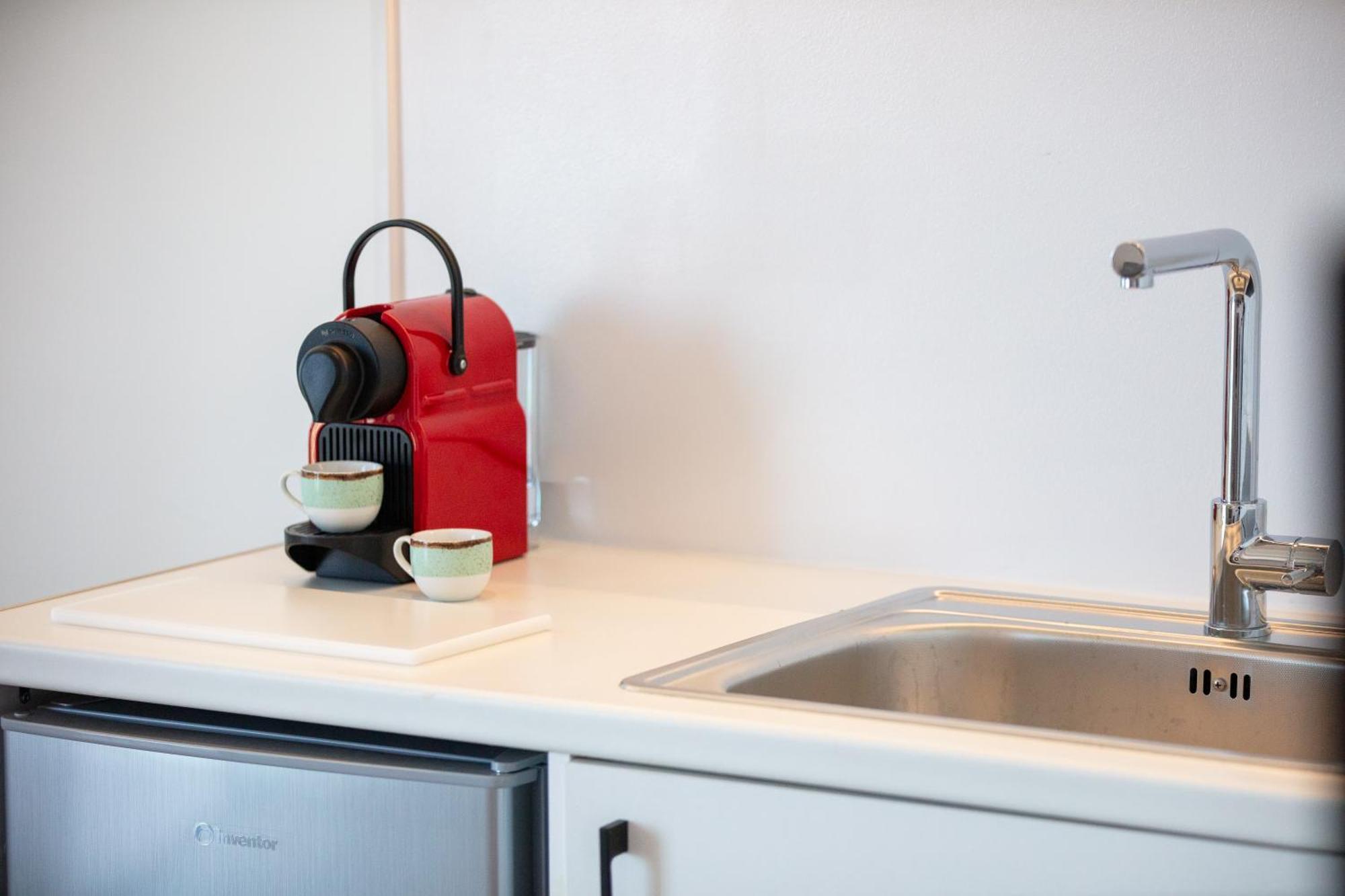 Rea Apartments 레팀노 외부 사진