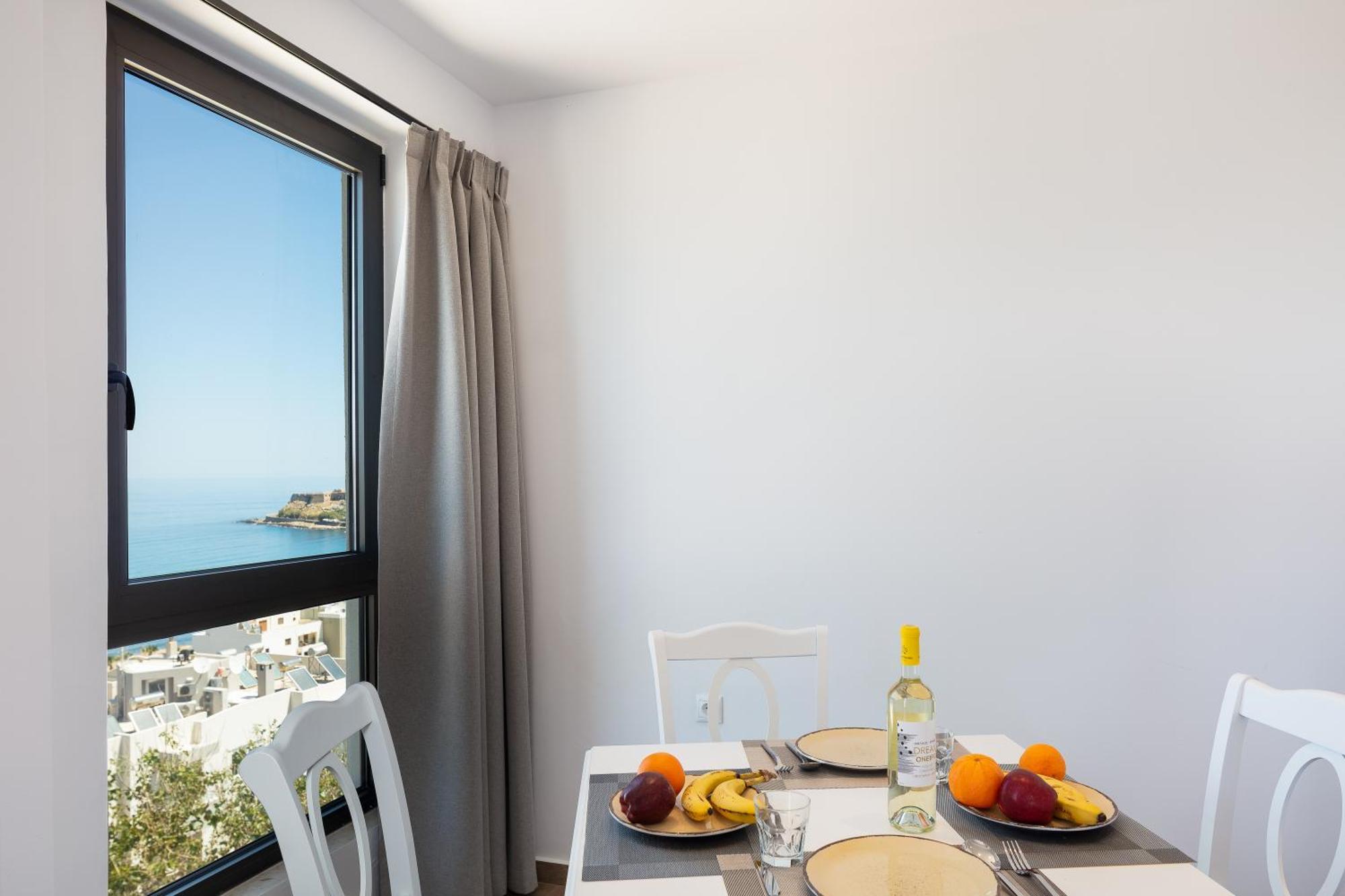Rea Apartments 레팀노 외부 사진