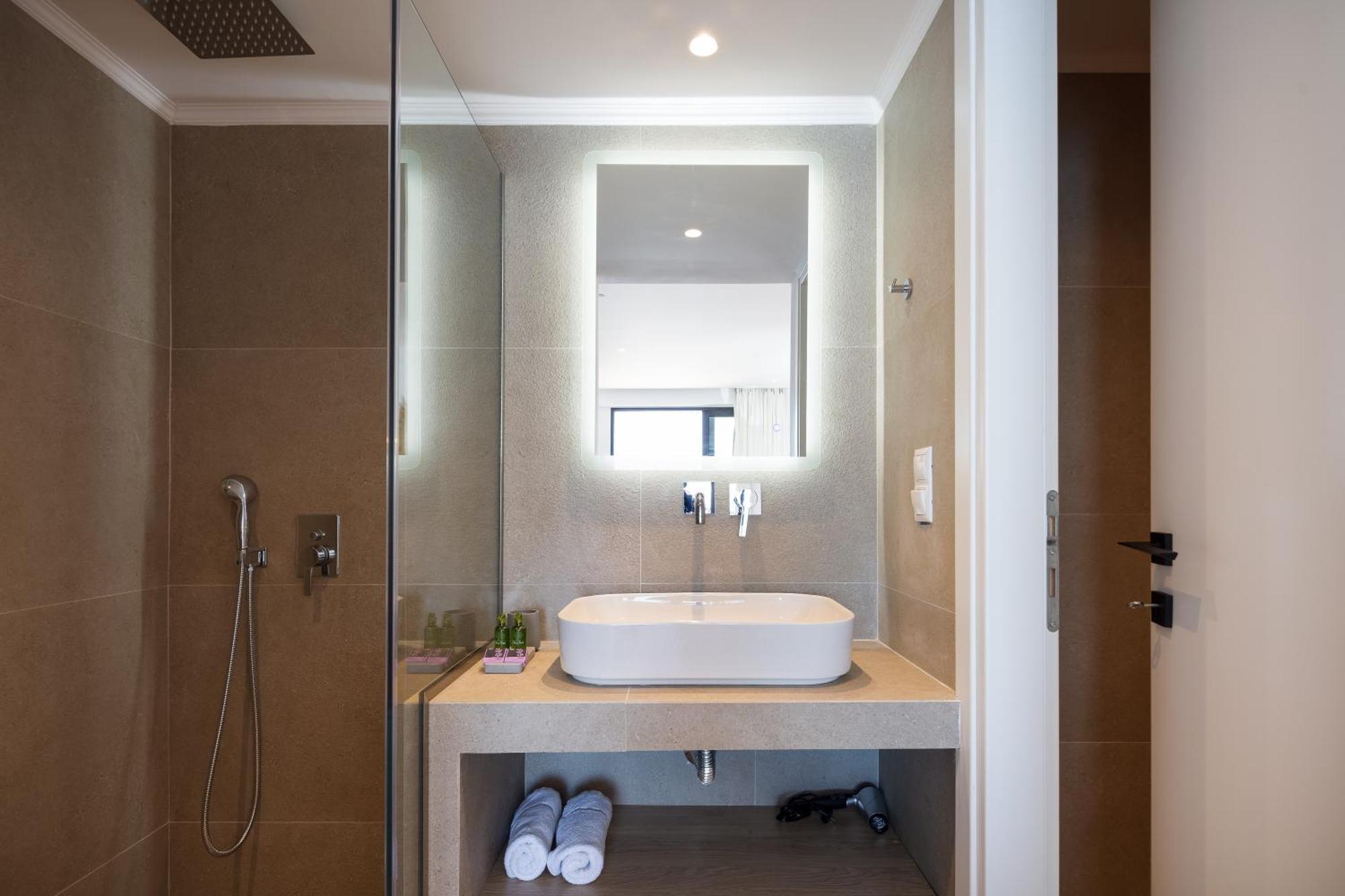 Rea Apartments 레팀노 외부 사진