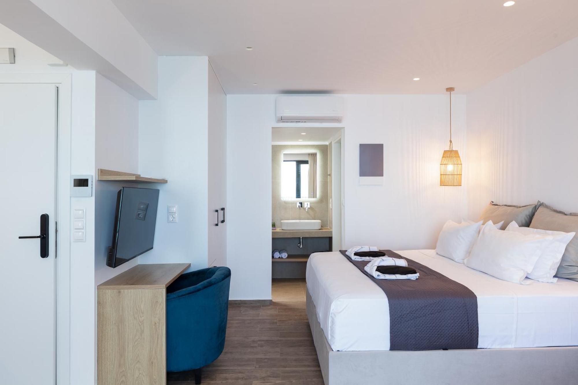 Rea Apartments 레팀노 외부 사진