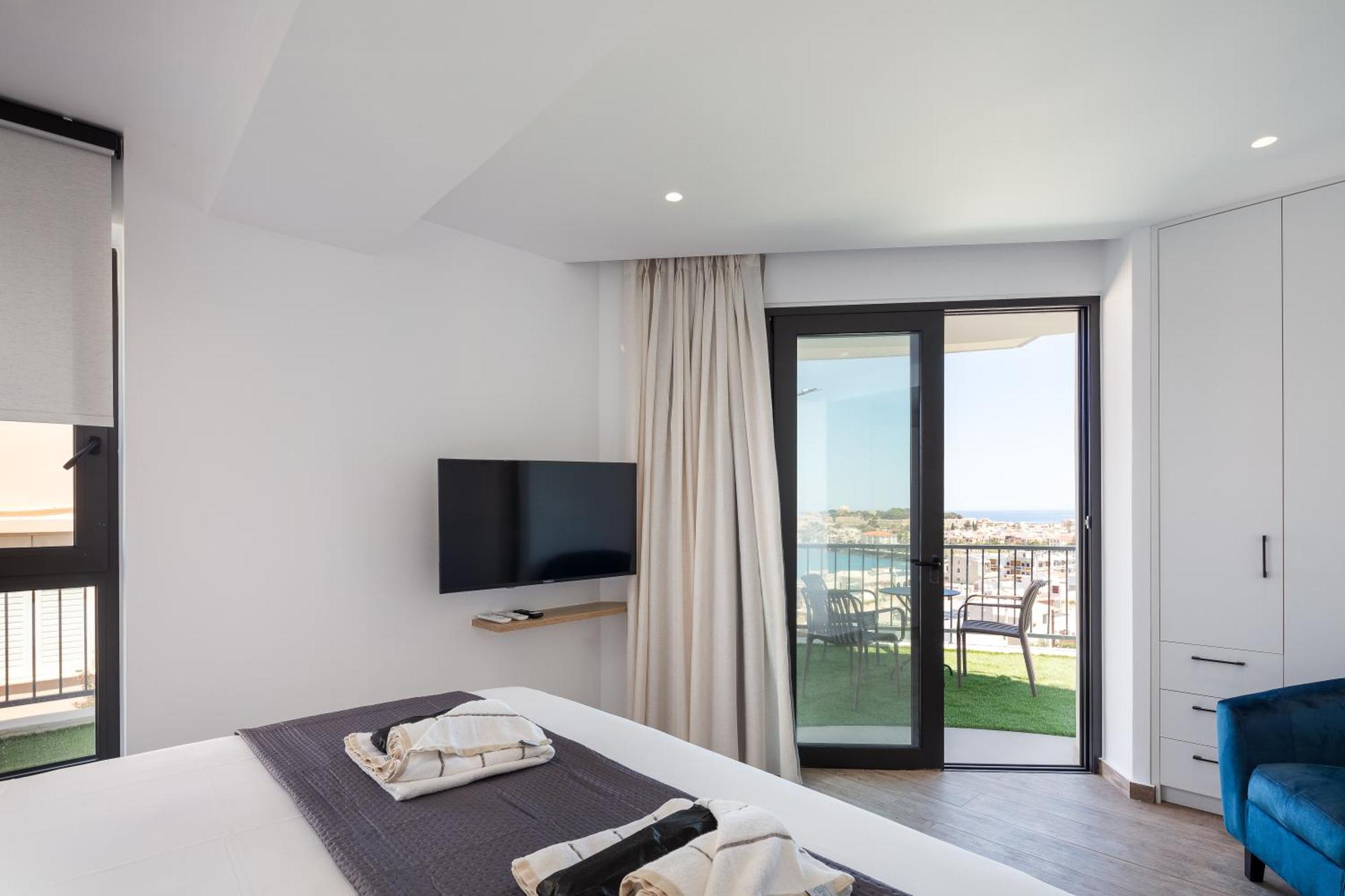 Rea Apartments 레팀노 외부 사진