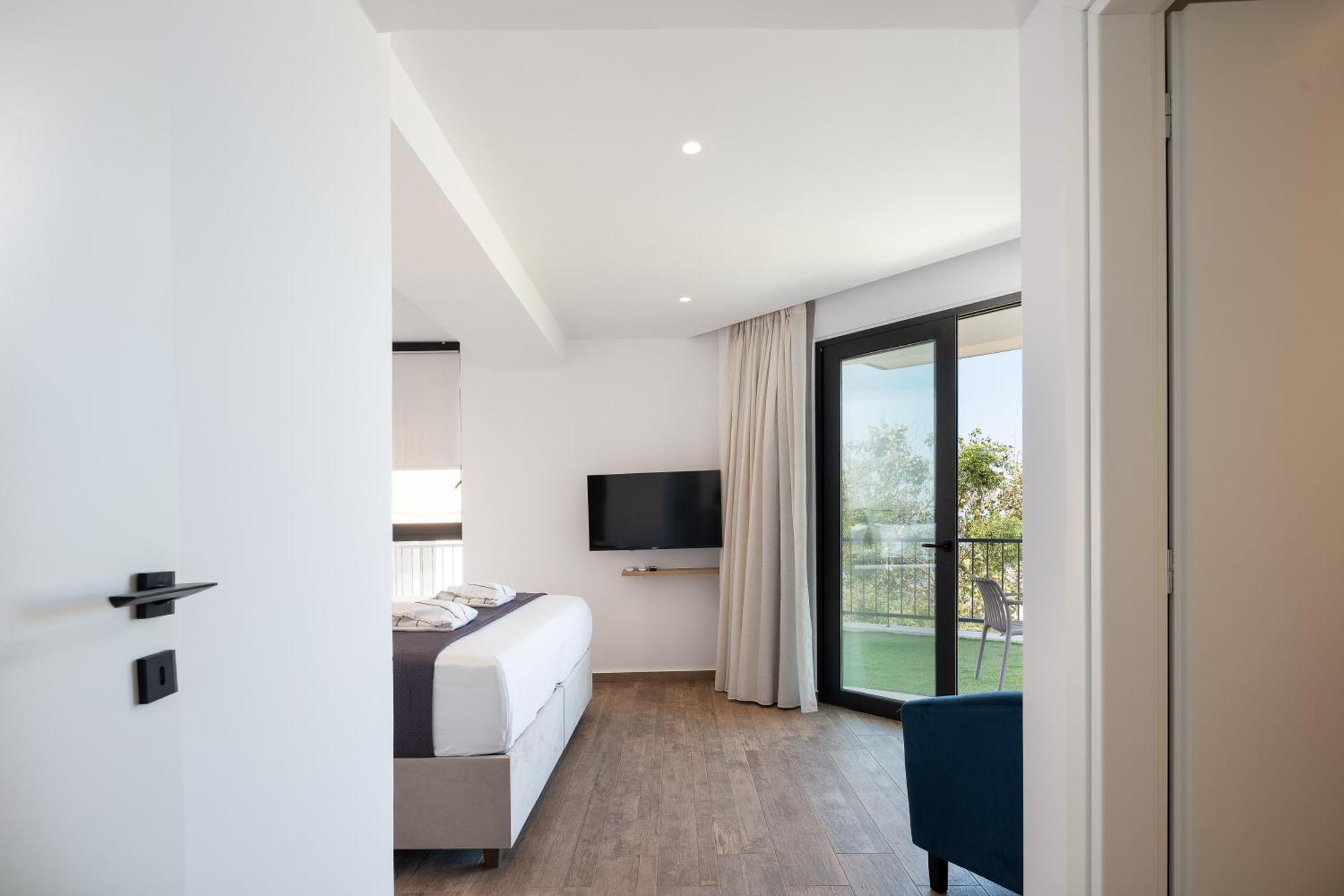 Rea Apartments 레팀노 외부 사진