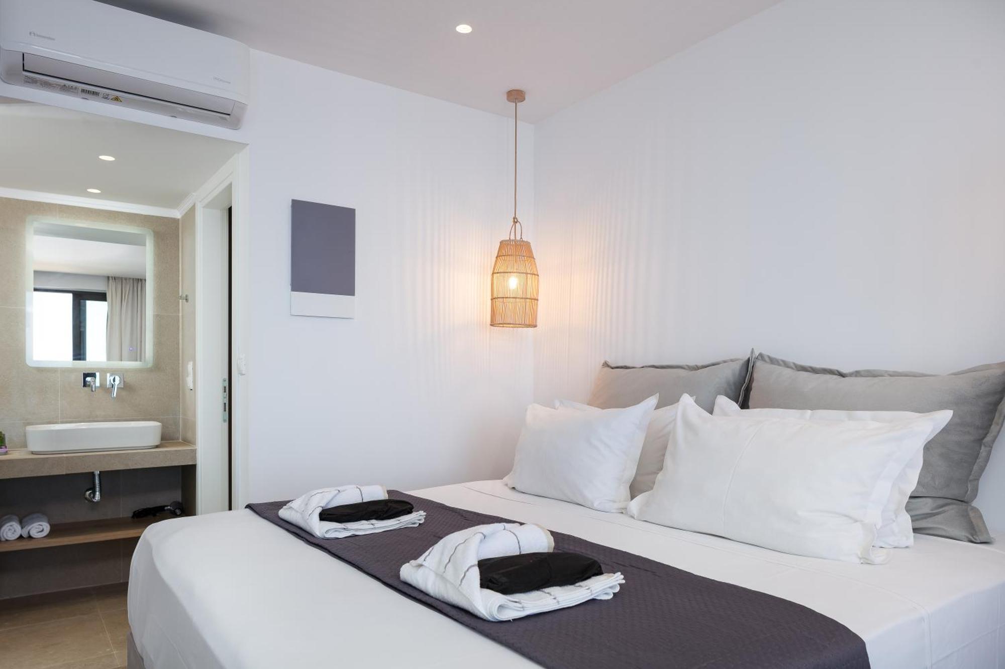 Rea Apartments 레팀노 외부 사진