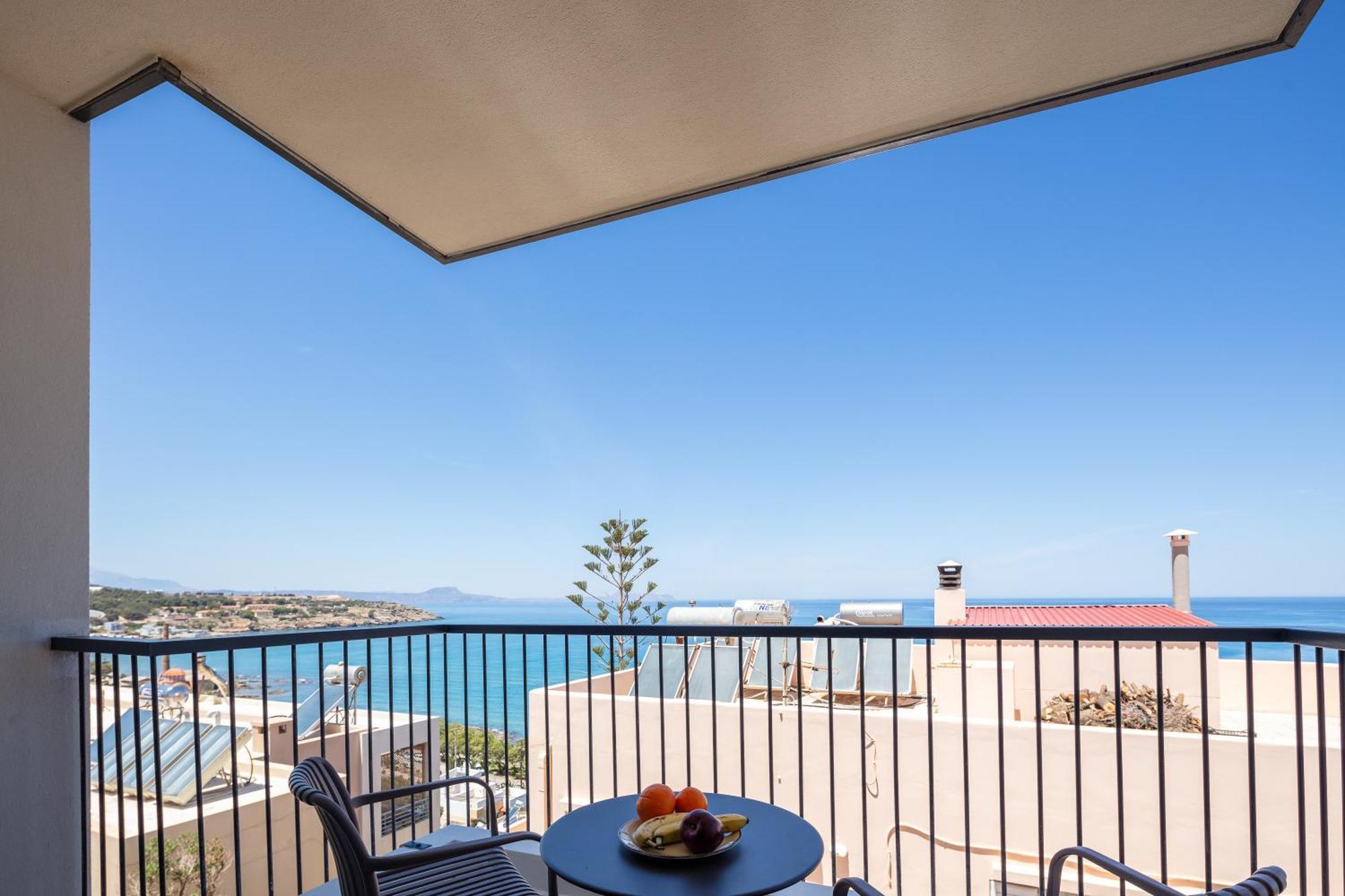 Rea Apartments 레팀노 외부 사진