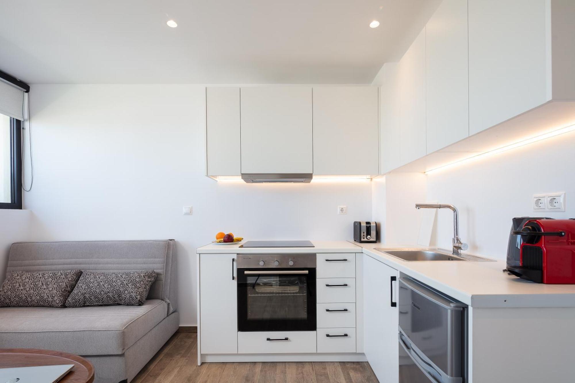 Rea Apartments 레팀노 외부 사진