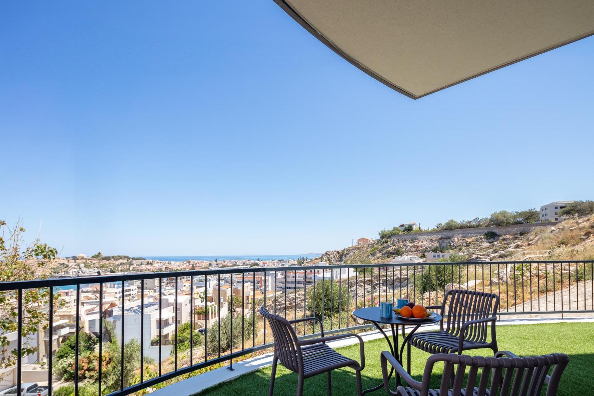 Rea Apartments 레팀노 외부 사진